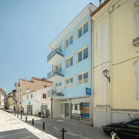 Guestready - Mosteiro Azul Downtown Apartments Coimbra Exterior foto
