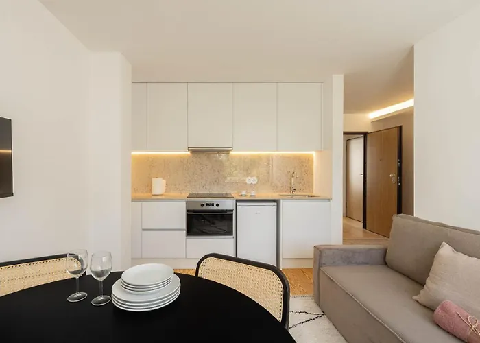 Guestready - Mosteiro Azul Downtown Apartments