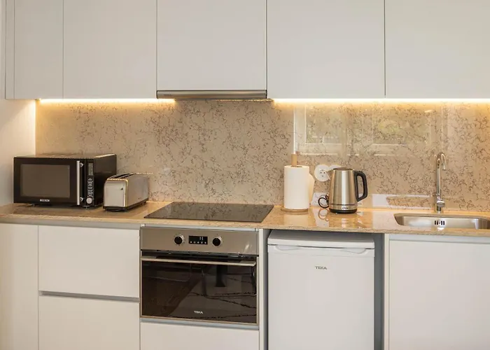 Guestready - Mosteiro Azul Downtown Apartments