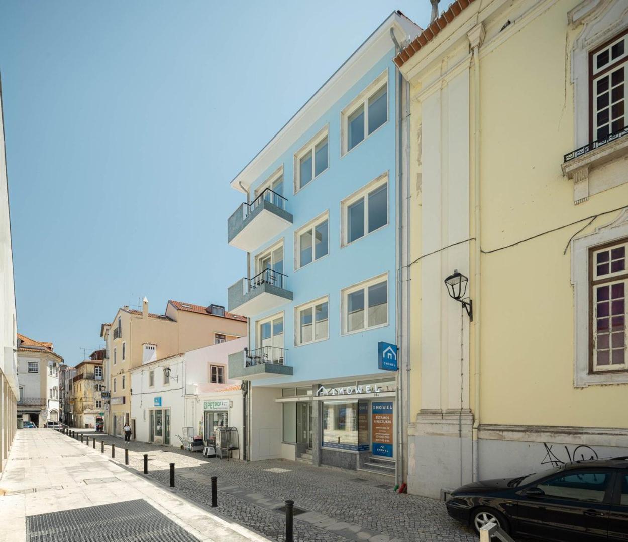 Apartment Guestready - Mosteiro Azul Downtown Coimbra